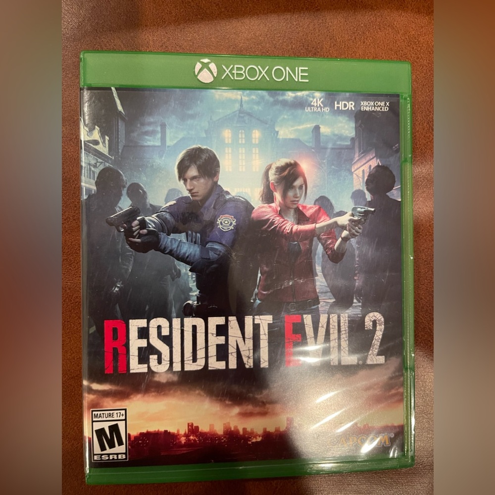 Resident Evil 2